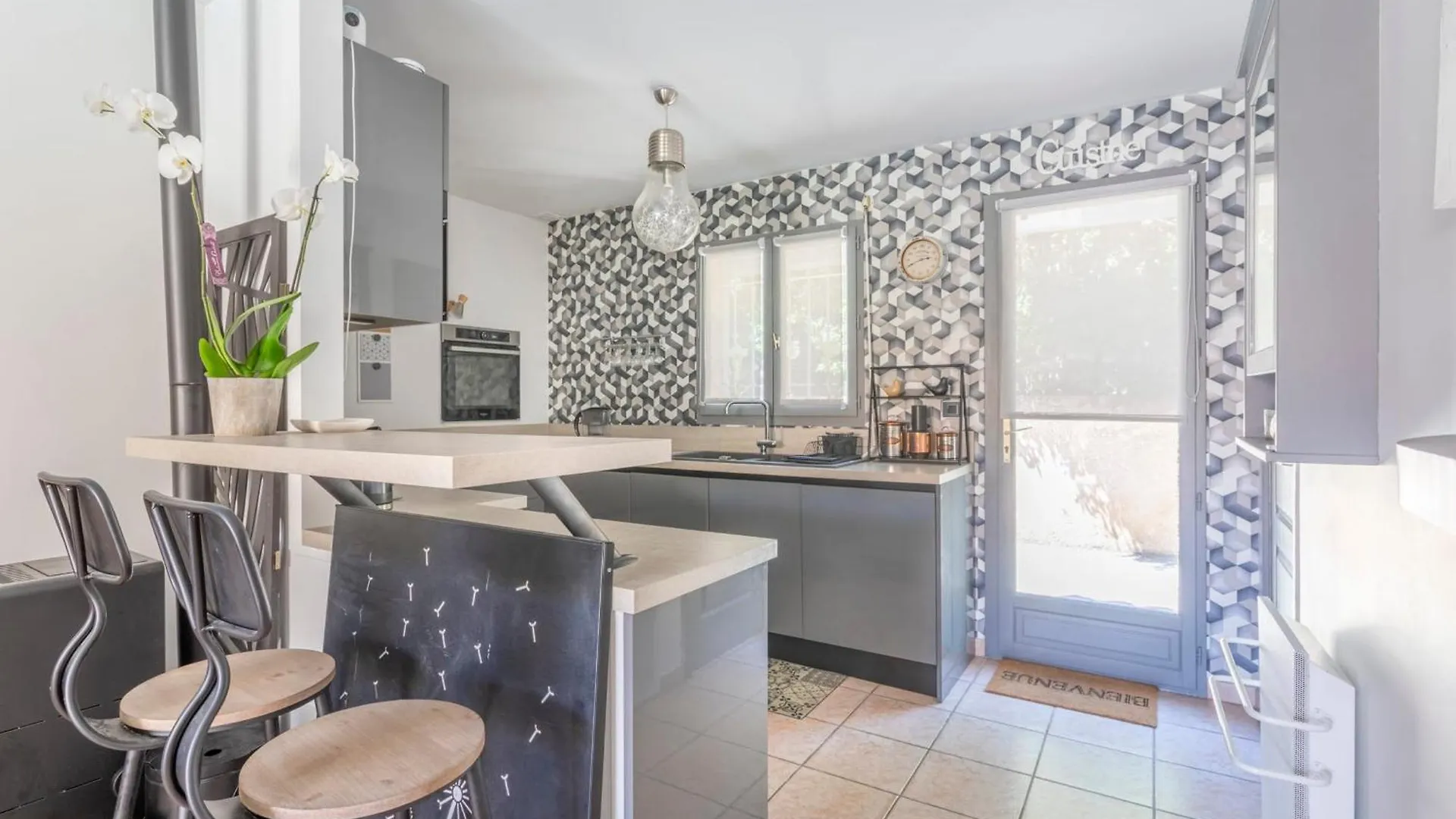 Villa La Perle Bandolaise - Welkeys Casa vacanze Bandol