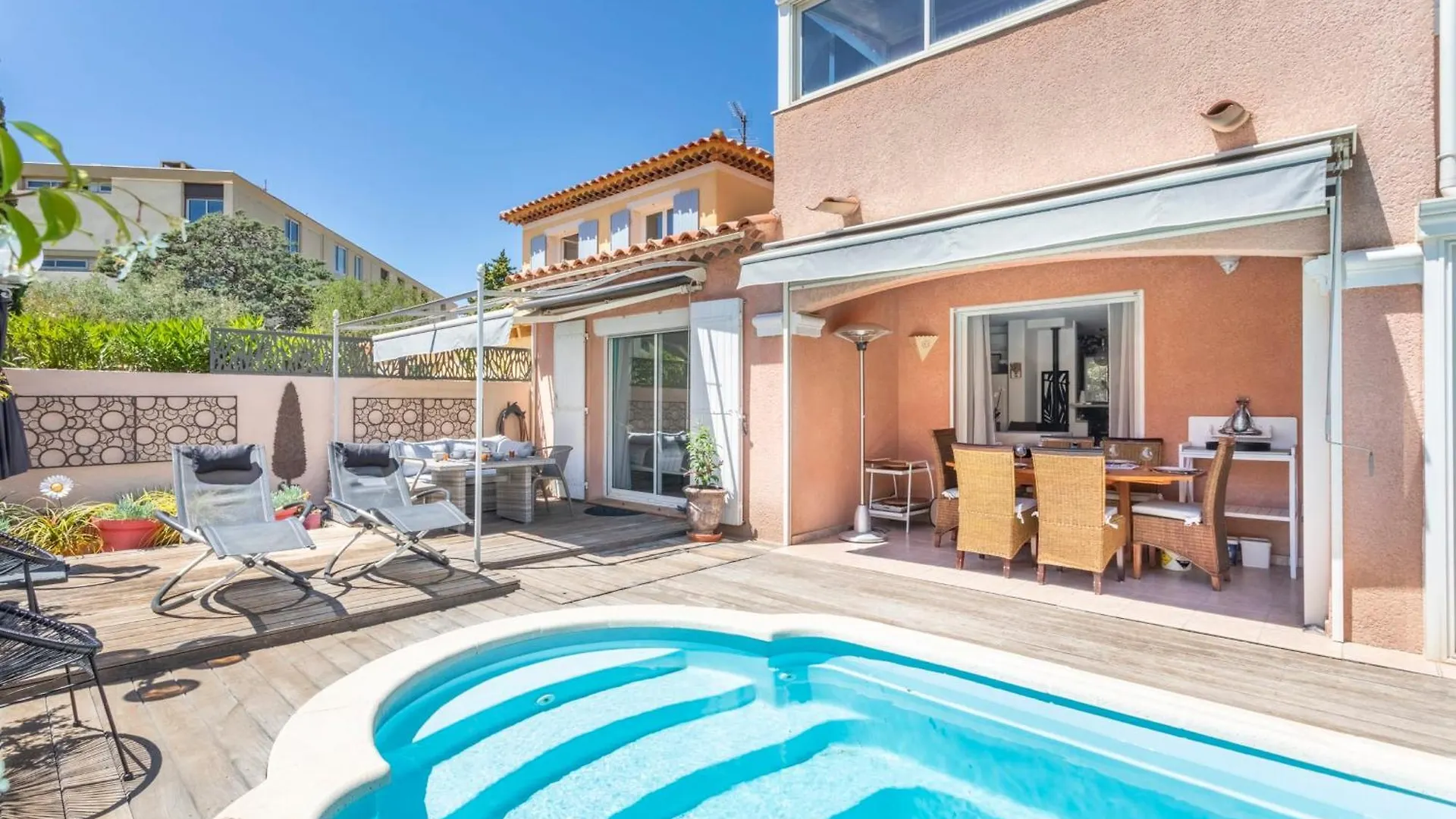 Villa La Perle Bandolaise - Welkeys Casa vacanze Bandol