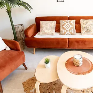 Hébergement de vacances Loursinade - Jolie Maison Avec Jacuzzi Et Jardin, Bandol