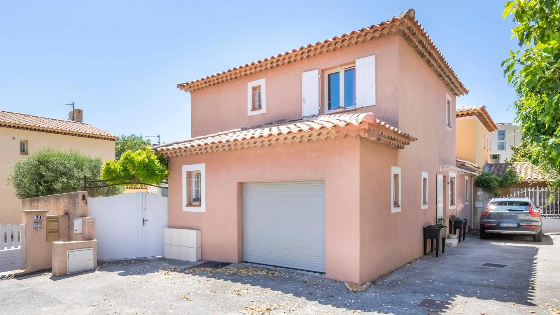 La Perle Bandolaise - Welkeys Villa France