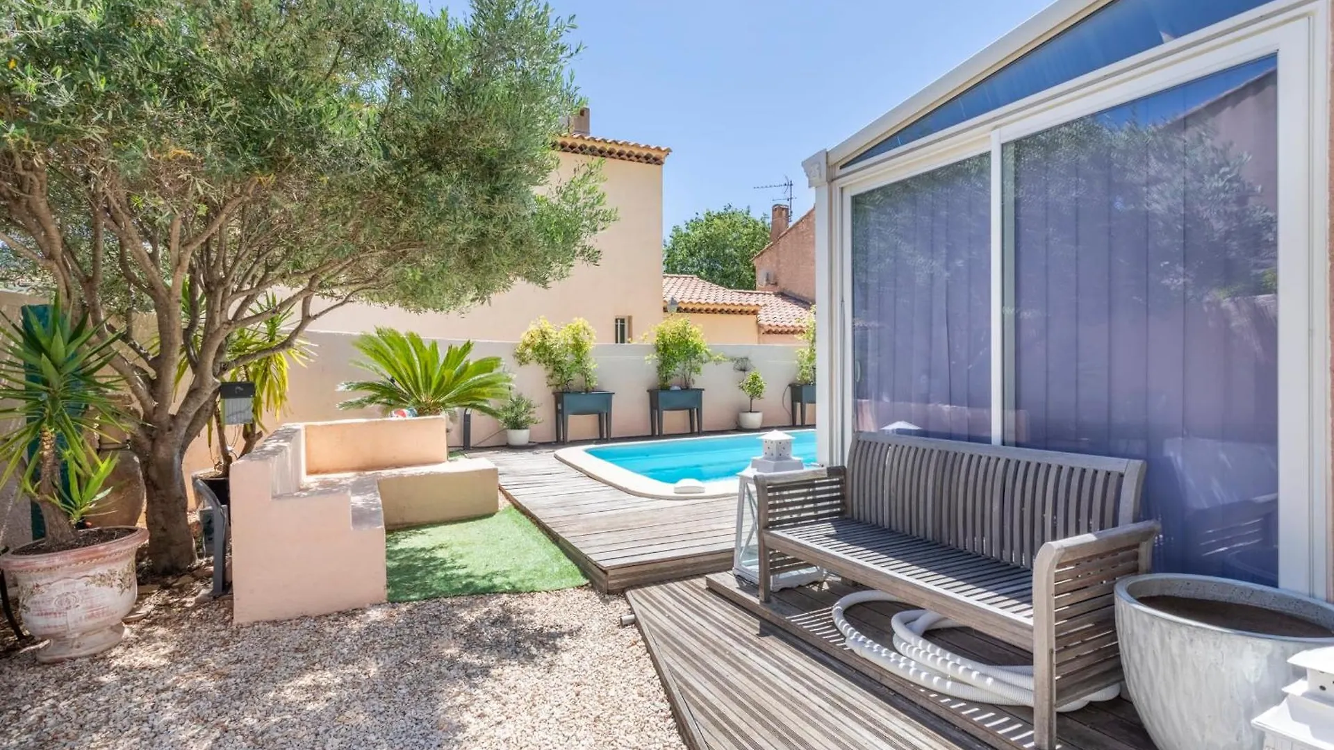 La Perle Bandolaise - Welkeys Villa 0*, Bandol