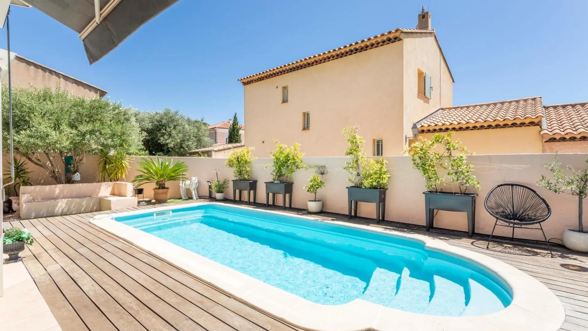 La Perle Bandolaise - Welkeys Villa