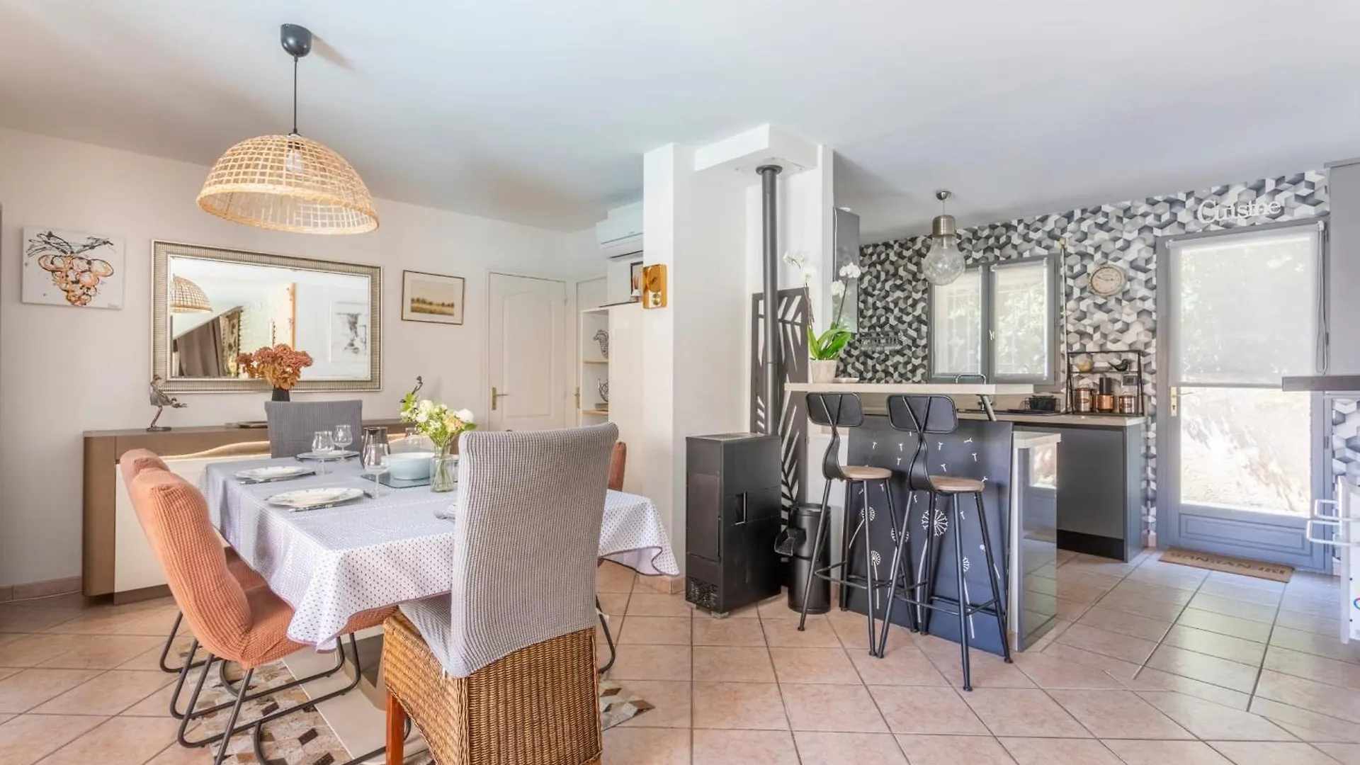 Holiday home La Perle Bandolaise - Welkeys Villa