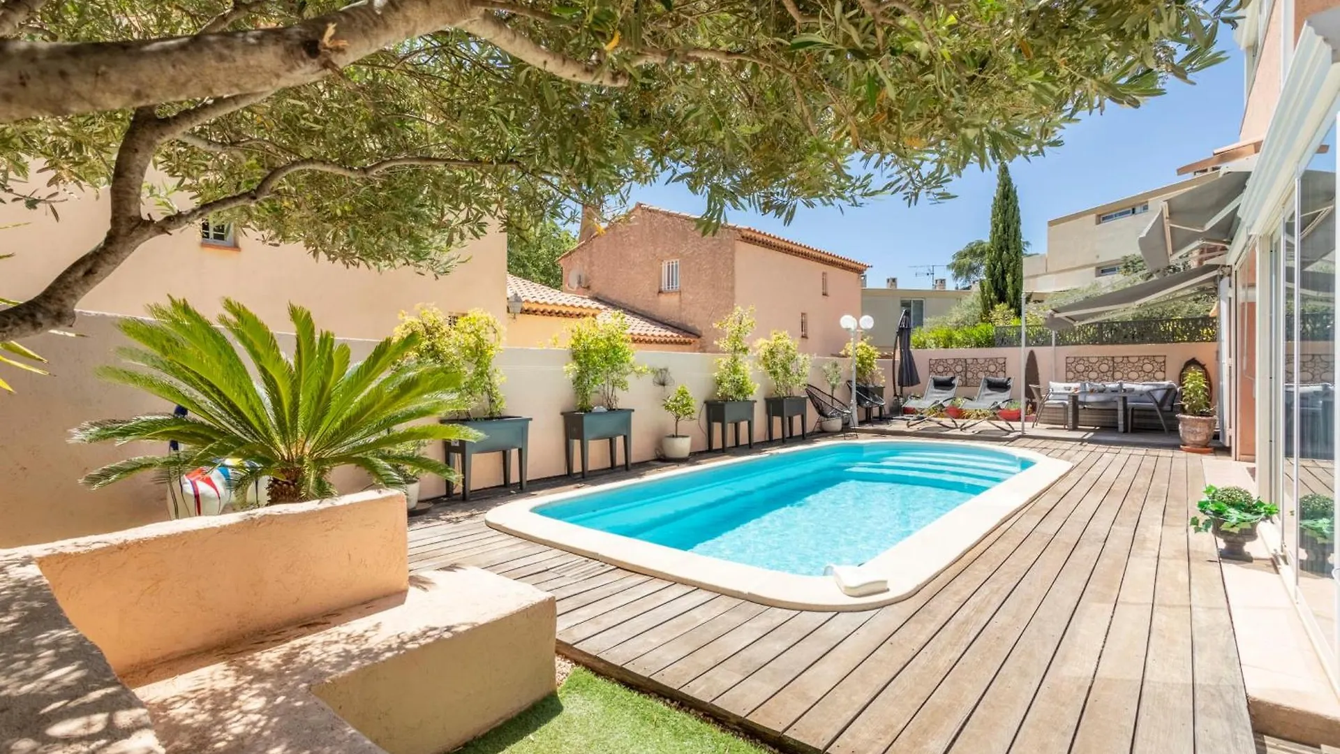 La Perle Bandolaise - Welkeys Villa 0*, Bandol