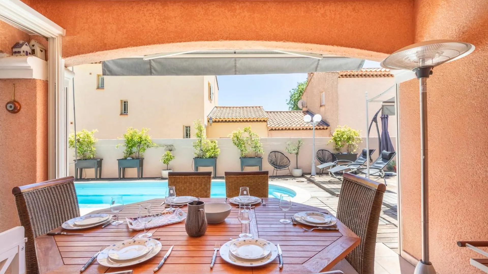 La Perle Bandolaise - Welkeys Villa Holiday home Bandol