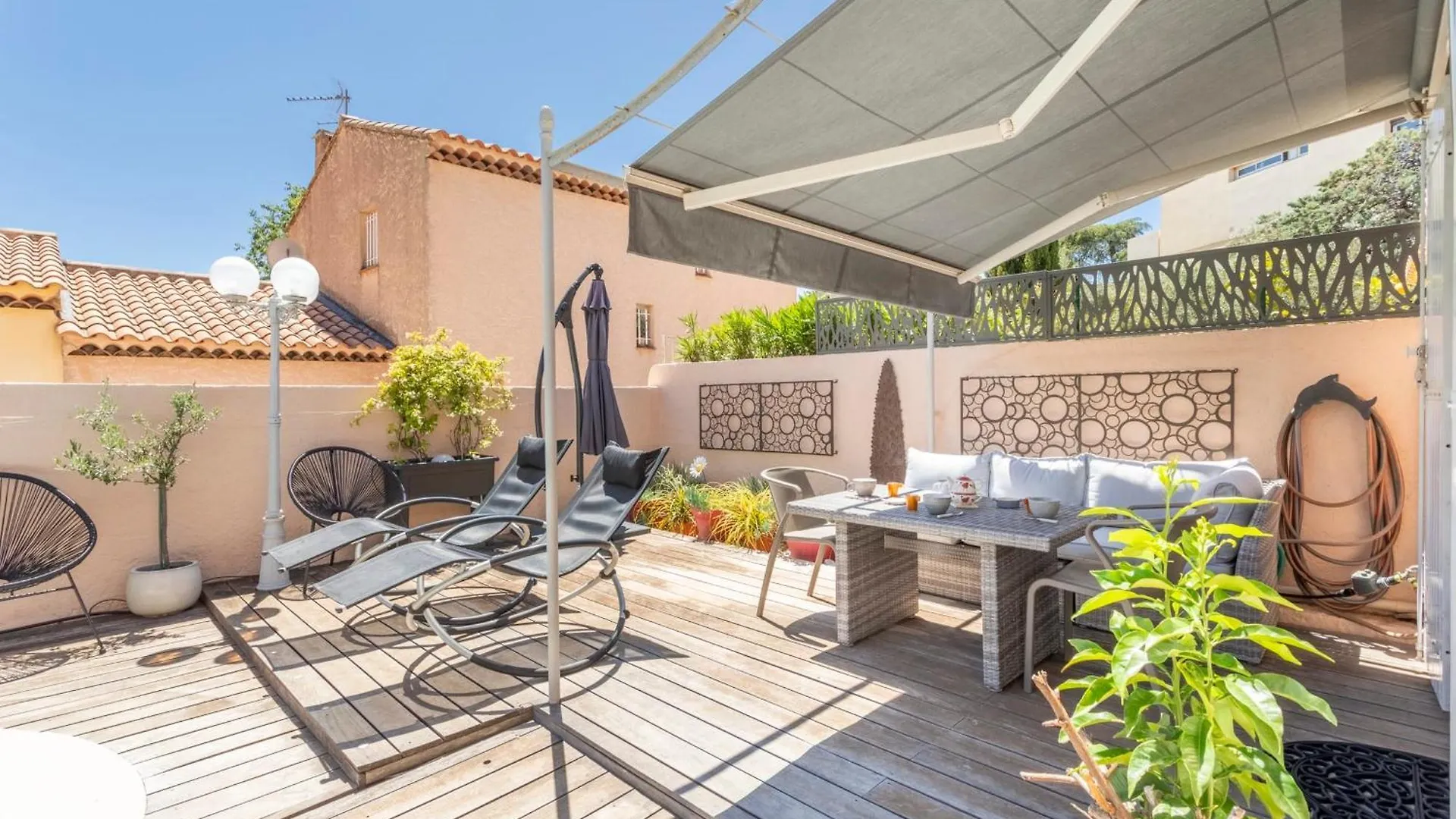 Holiday home La Perle Bandolaise - Welkeys Villa France