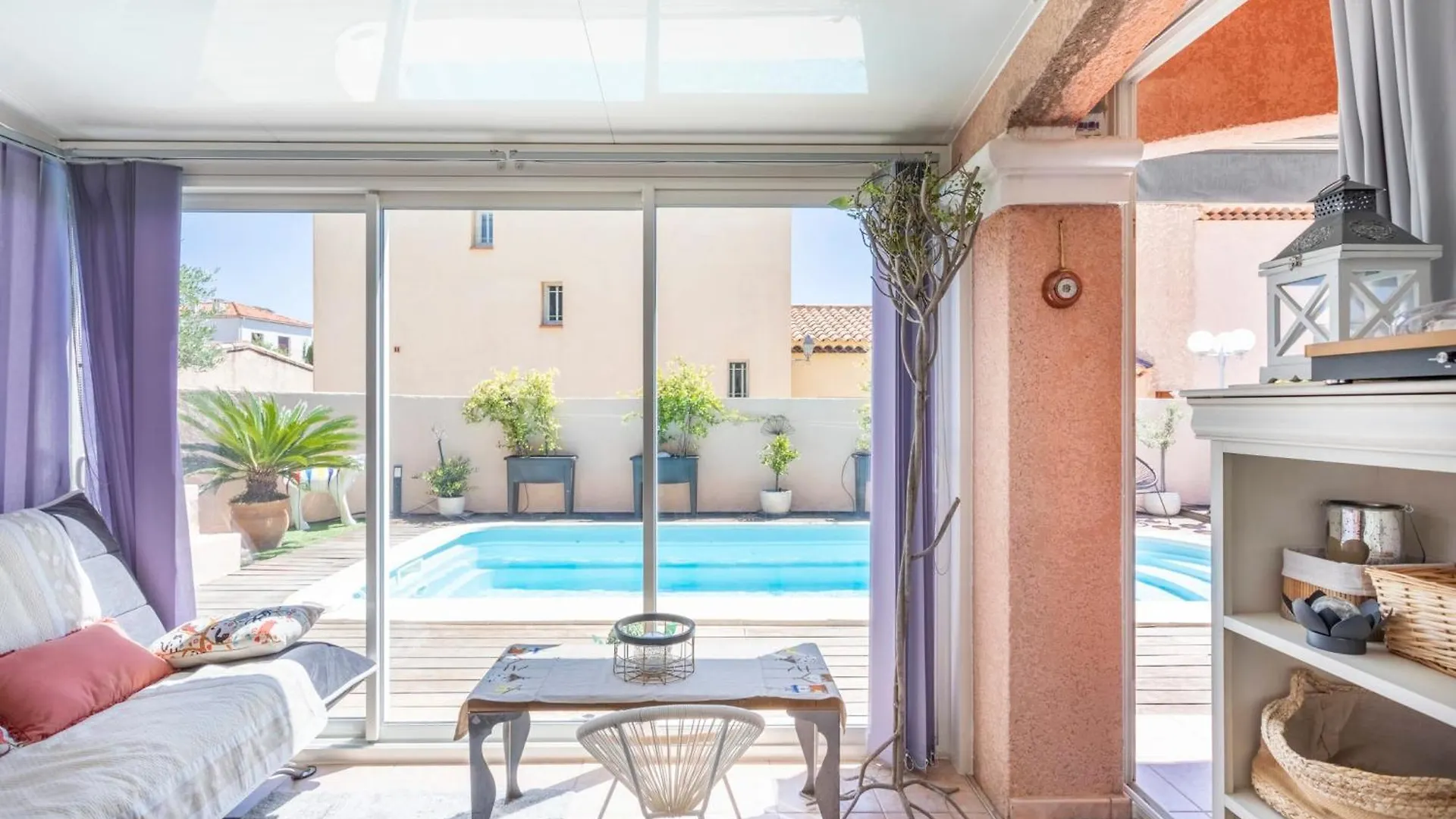 La Perle Bandolaise - Welkeys Villa 0*, Bandol France
