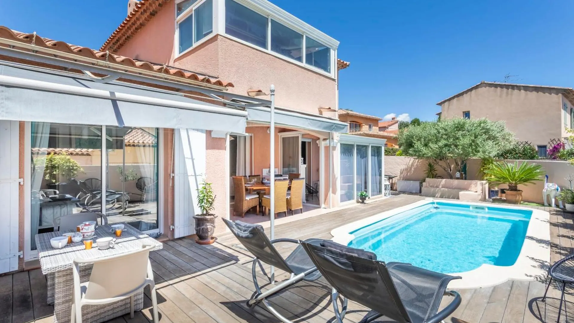 La Perle Bandolaise - Welkeys Villa Bandol
