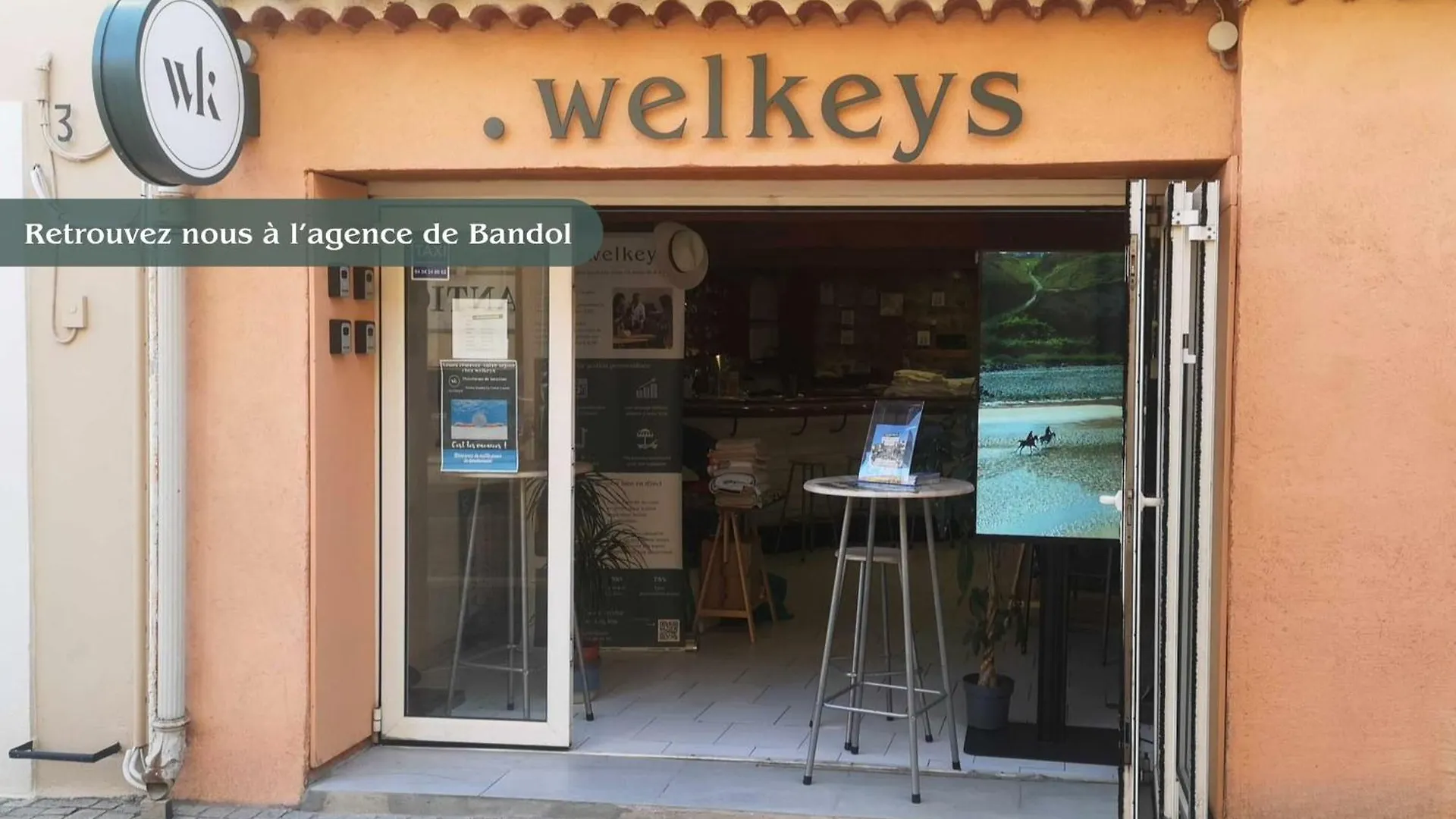 Holiday home La Perle Bandolaise - Welkeys Villa